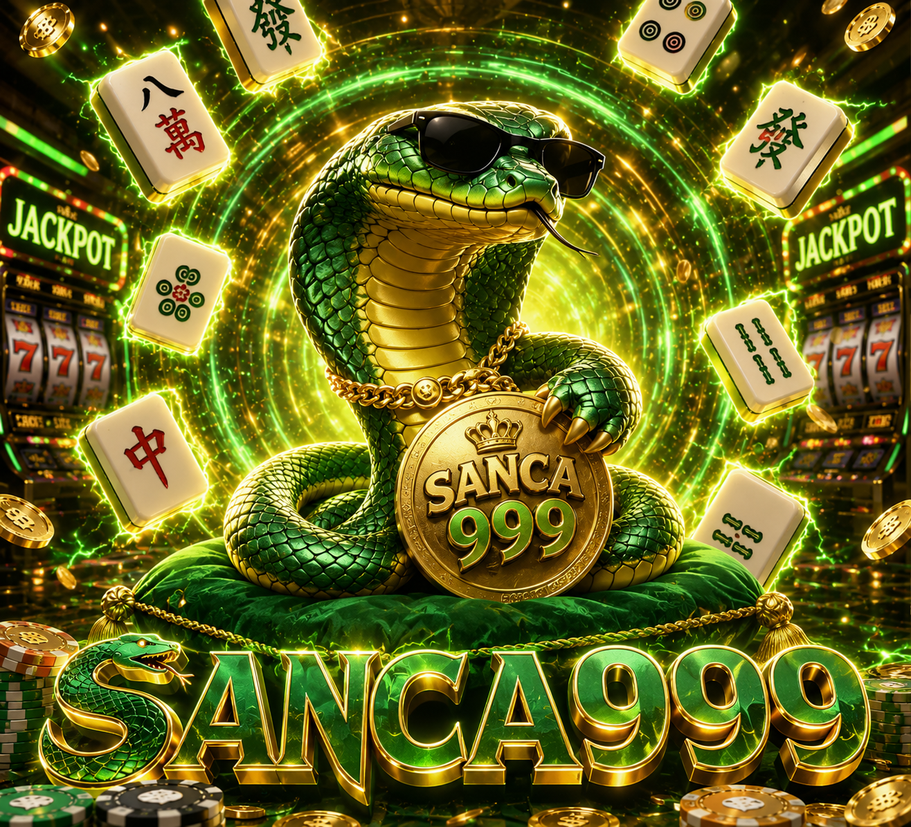 SANCA999 🐍 Slot Gacor Terbaru Hari Ini dengan 
Deposit 10k QRIS Cepat Masuk Dan Terpercaya